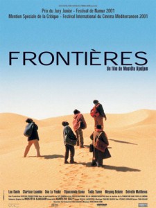 Frontières