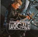 JOHNNY HALLYDAY CIGALE