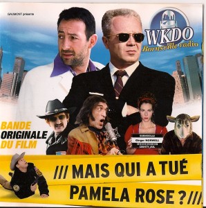 Mais qui a tué Pamela Rose?