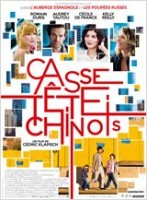 Case tête chinois