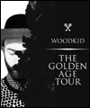 WOODKID GOLDEN AGE TOUR