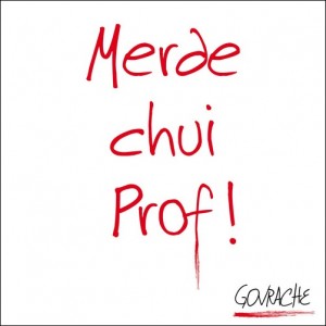 Govrache